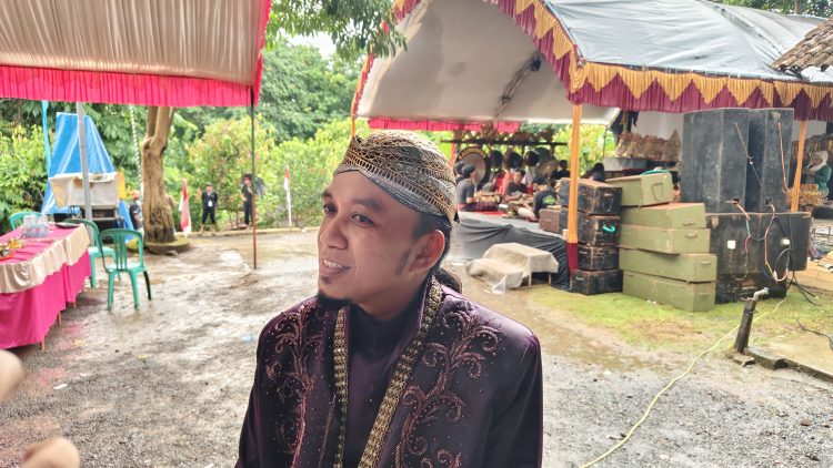 Sedekah Bumi di Gajihan Jadi Perekat Warga dan Budaya