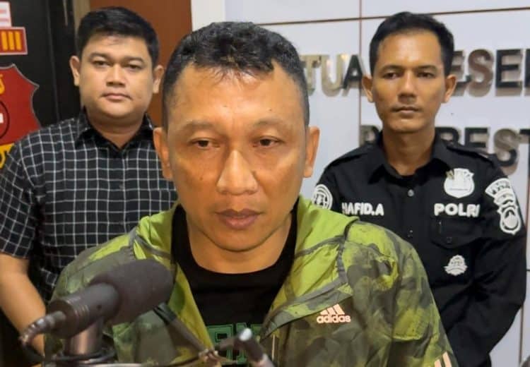 Kasus Tawuran Pelajar, 6 Terduga Pelaku Diamankan Dalam 7 Jam