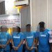 Preman Berkedok, 4 Orang Asal Bekasi di Bekuk Polisi