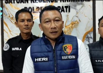 Preman Ancam Sejumlah Vendor Pabrik PT. HWI, Kini Pelaku di Bekuk