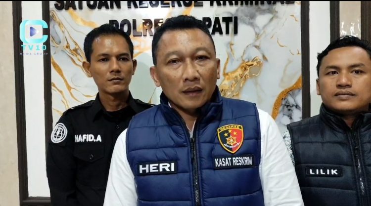 Preman Ancam Sejumlah Vendor Pabrik PT. HWI, Kini Pelaku di Bekuk