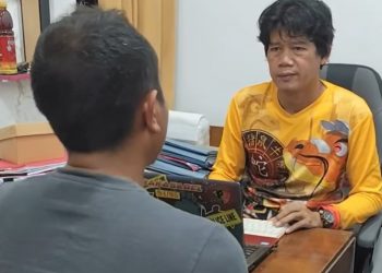 Kurang 24 Jam Polisi Bekuk ADK, Ini Motifnya