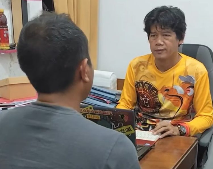 Kurang 24 Jam Polisi Bekuk ADK, Ini Motifnya