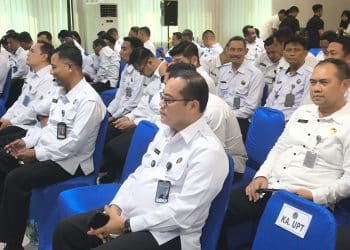 Penguatan Sinergi UPT Imigrasi-Pemasyarakatan, Kalapas Pati Komitmen Wujudkan Layanan Prima
