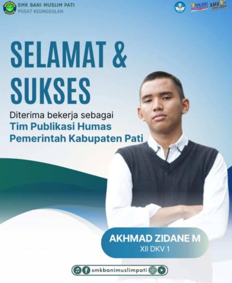 Heboh! Siswa SMK di Pati Dikabarkan Diterima di Humas Pemkab, Netizen Pertanyakan Kebenarannya