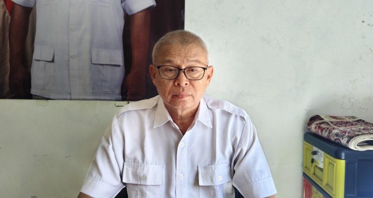 DPC Partai Gerindra Pati Gelar Raker dan Sembelih Hewan Kurban, Dukung Penuh Prabowo Dua Periode