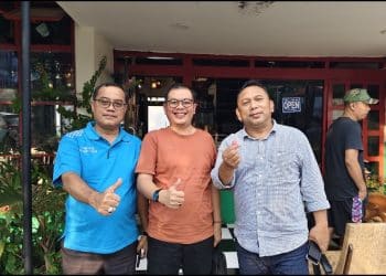 Kolaborasi! Wakil Ketua III DPRD Bersama Kalapas dan Wakil Rektor II Safin Pati Mendorong Keterbukaan Informasi Publik