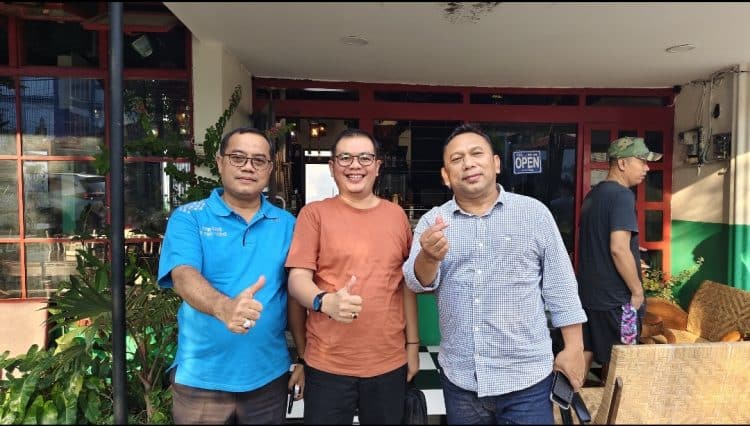 Kolaborasi! Wakil Ketua III DPRD Bersama Kalapas dan Wakil Rektor II Safin Pati Mendorong Keterbukaan Informasi Publik