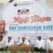 Keluarga Mathali’ul Falah Kawedanan Kayen Rutin Ngaji Hikam