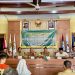Kumpulkan Petani, Kades Dukuhseti Dukung Program Bupati Pati “Panen 1 Ha 10 Ton Bisa