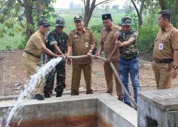 Kodim 0718/Pati Terapkan Mikroba untuk Atasi Bau Menyengat di TPA
