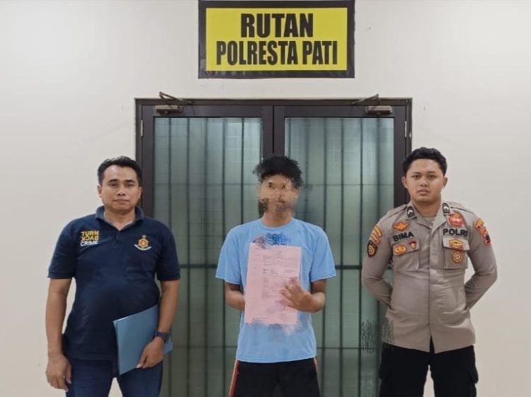 Gangster Bersenjata Dibekuk Polisi, Gara – Gara Tawuran