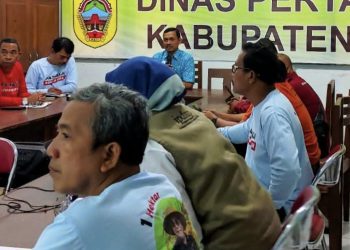 Program 10 Ton per Hektar, Dinas Pertanian Pati Gerakkan Tim Khusus Kawal Produktivitas Petani