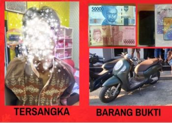 Polres Kudus Tangkap Residivis Curanmor di Cendono