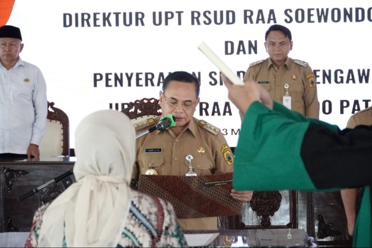 BKN Persoalkan Pengangkatan Direktur RSUD RAA Soewondo Pati, Dinilai Langgar Aturan