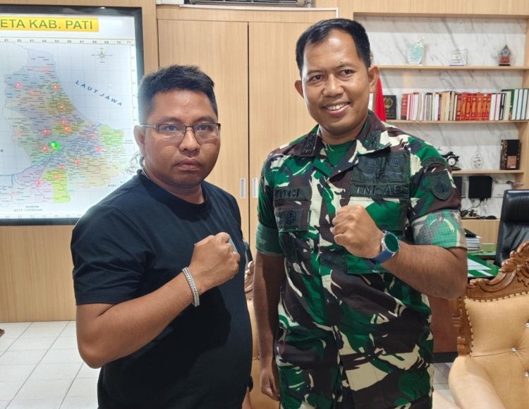 Cegah Kekerasan Perempuan dan Anak, Agus Kliwir Apresiasi Dandim 0718/Pati