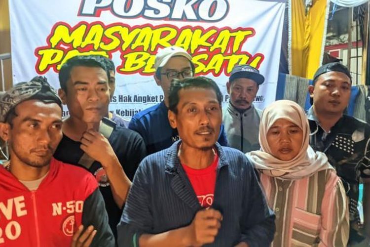 Pro Kontra Antar Kubu, AMPB Desak KPK Tetapkan Tersangka Bupati Sudewo