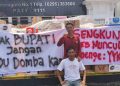 Aliansi Pati Bersatu Tantang Bupati Sudewo Lengser 13 Agustus : “Lanang Opo Wedok?”