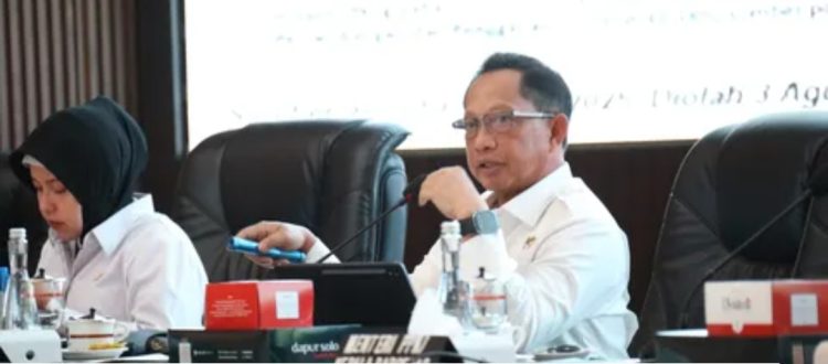 Mendagri Akan Cek Kenaikan PBB 250 Persen di Pati : “Saya Sudah Perintahkan Irjen”
