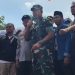 Kebebasan Berpendapat, Dandim Pati Berikan Pemahaman dan Imbauan di Aksi Damai
