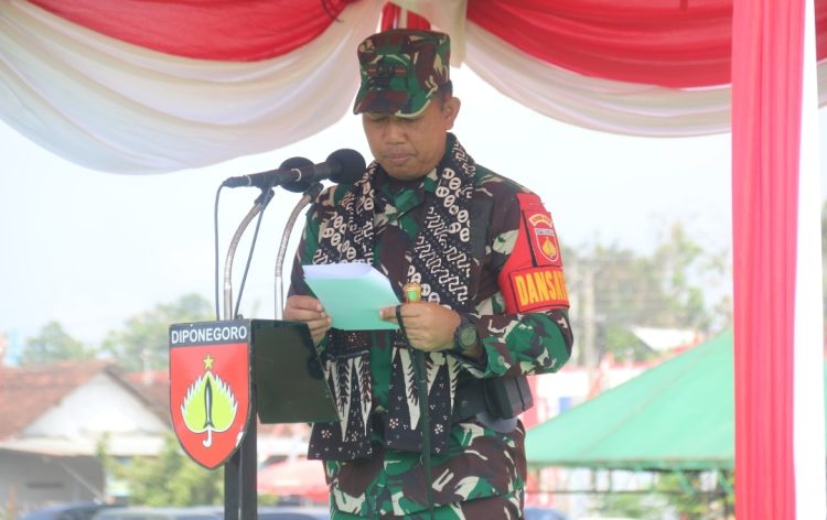 Resmi Ditutup, Dandim Pati : Sasaran Fisik dan Non-Fisik Tuntas 100 Persen
