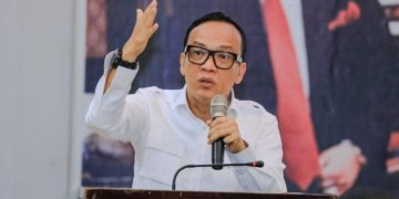 OTT KPK di Kementerian Ketenagakerjaan, Wamen Immanuel Ebenezer Terjaring