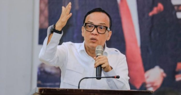 OTT KPK di Kementerian Ketenagakerjaan, Wamen Immanuel Ebenezer Terjaring