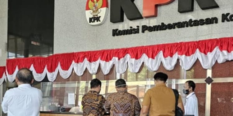 Sempat Mangkir, Bupati Pati Hari ini Datang ke KPK