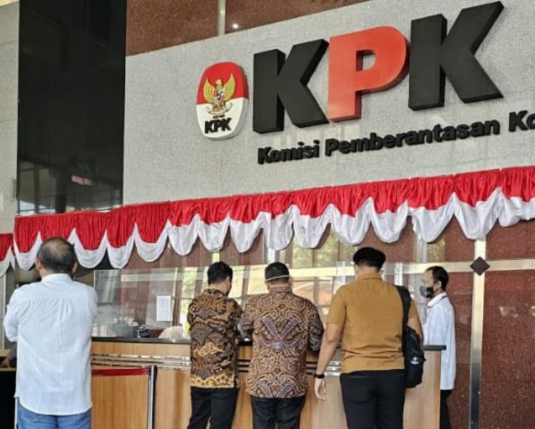 Sempat Mangkir, Bupati Pati Hari ini Datang ke KPK