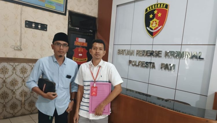 Dugaan Penipuan Rp. 220 Juta, Oknum Kades Tambahmulyo Dilaporkan ke Polresta Pati