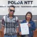 Imelda Bessie Laporkan Suami ASN ke Polda NTT, Bongkar Deretan Dugaan KDRT dan Penelantaran Anak
