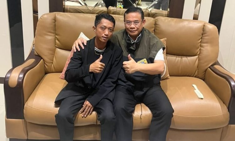 Aksi Damai 25 Agustus Dibatalkan, Husein Hafid Bertemu Bupati Pati