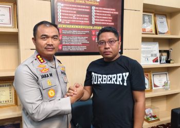 Agus Kliwir : Sosok Leader Komitmen, Profesionalisme dan Etika