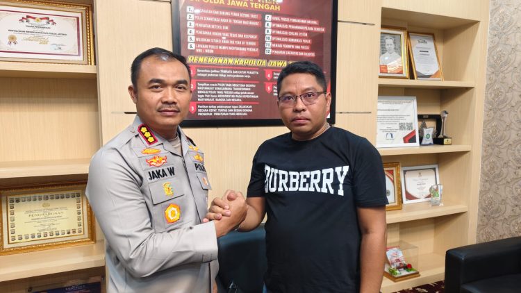 Agus Kliwir : Sosok Leader Komitmen, Profesionalisme dan Etika