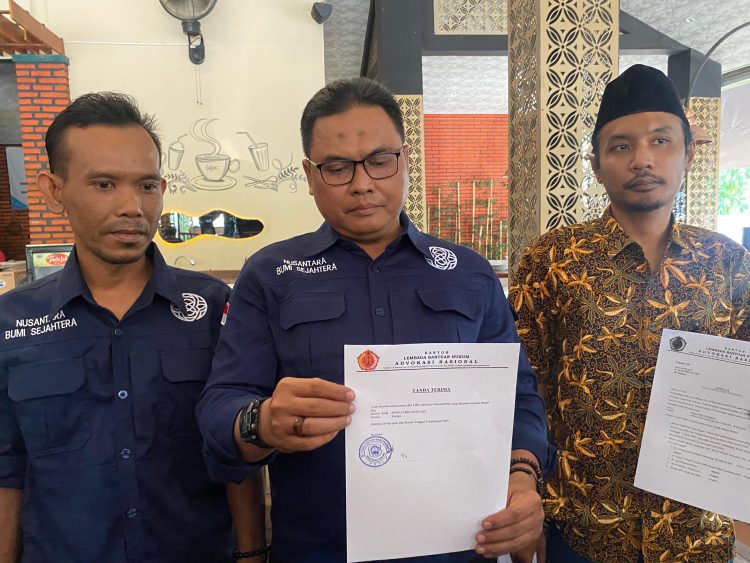NBS Foundation Layangkan Somasi ke Bupati Pati, Soroti Kekisruhan Pansus Hak Angket