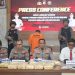 Polisi Amankan 19 Kg Sabu Senilai Rp 34,2 Miliar