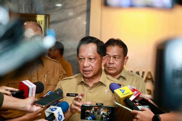 Mendagri Bilang Efisiensi TKD Bagi Program Prioritas Rakyat