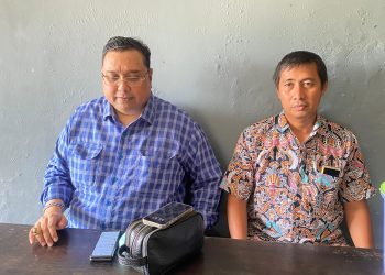 Pedagang Jadi Korban Premanisme, Pembina PASTI Turun Tangan Selesaikan Masalah