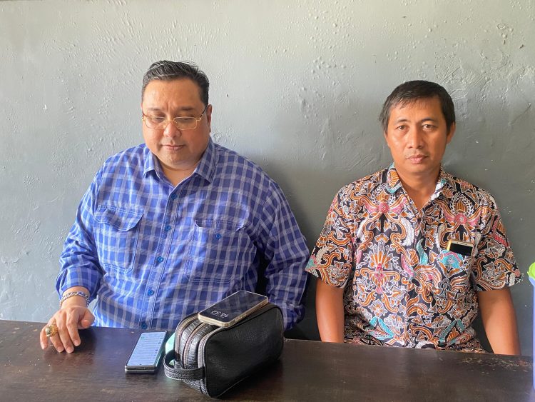 Pedagang Jadi Korban Premanisme, Pembina PASTI Turun Tangan Selesaikan Masalah