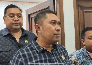 Baznas Pati Kena Sorotan, Pansus Temukan SK Tumpang Tindih