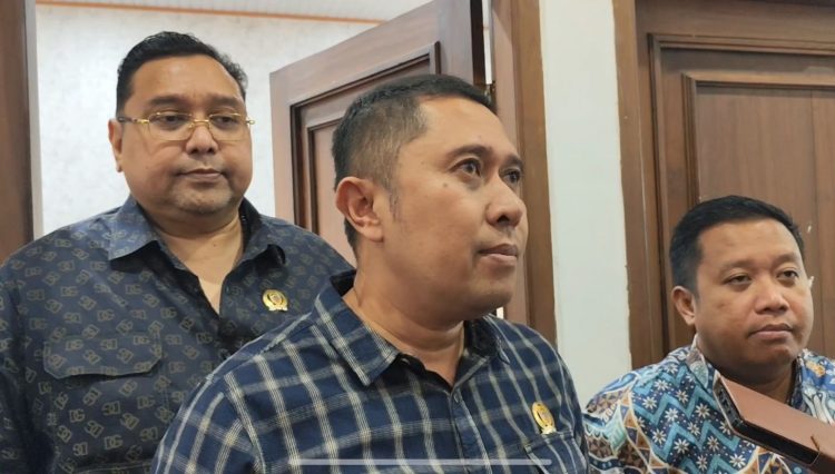 Baznas Pati Kena Sorotan, Pansus Temukan SK Tumpang Tindih