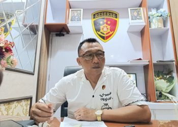 Polisi Tetapkan Tersangka Kasus Penghalangan Wartawan di DPRD Pati