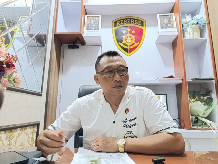 Polisi Tetapkan Tersangka Kasus Penghalangan Wartawan di DPRD Pati