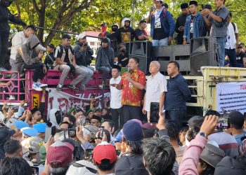 Usulkan Pemecatan Sudewo dari Partai Gerindra, Begini Kata H. Hardi