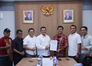 Nelayan Datangi Setneg, Minta Presiden RI Hapus Pajak Laut dan Tinjau Kebijakan Kapal Asing