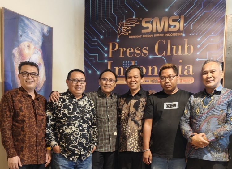 Urgensi Lisensi Pers, SMSI Pusat Tekankan Legalitas Media