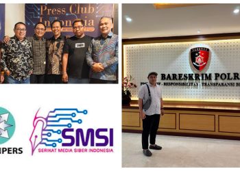 Anwar Yusuf S.H.,M.H Apresiasi Agus Kliwir Nahkodai SMSI di 5 Kabupaten