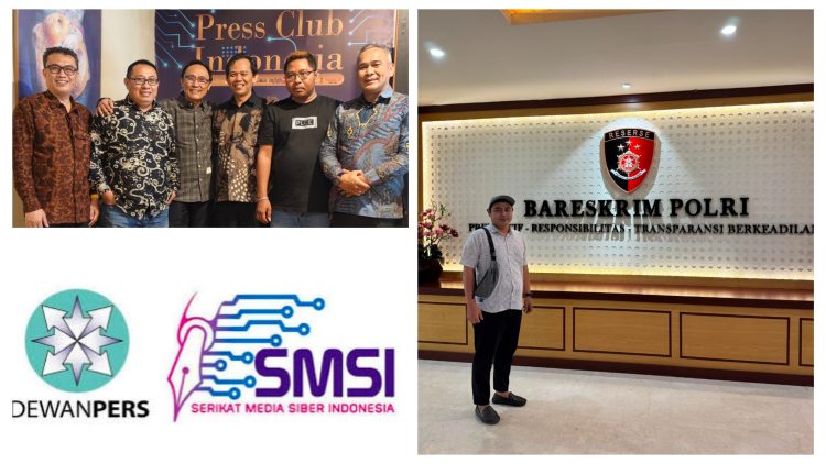 Anwar Yusuf S.H.,M.H Apresiasi Agus Kliwir Nahkodai SMSI di 5 Kabupaten