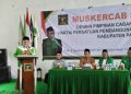 Panasin Mesin Partai, PPP Pati Gelar Muskercab II