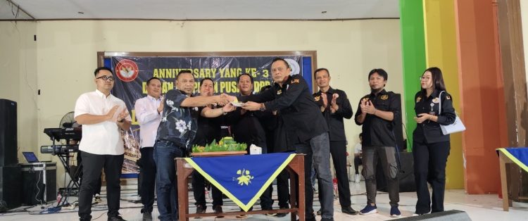 Anniversary ke-3, Ketut Nurman Sasono : LSM LJK Perkuat Komitmen, Guyub Rukun dan Jaga Kondusifitas Pati